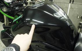 KAWASAKI Z1000 Gen.3 2008 ZRT00B