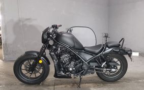 HONDA REBEL 250 E-Clutch MC49