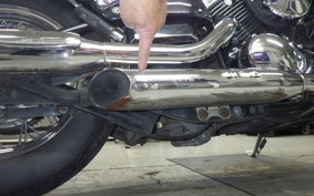 KAWASAKI VULCAN 400 1995 VN400A