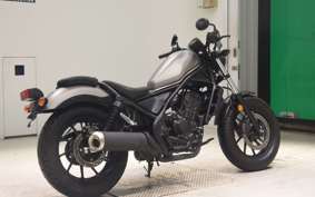 HONDA REBEL 250 A 2023 MC49