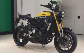YAMAHA XSR900 2017 RN46J