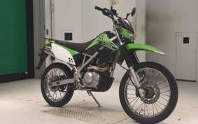 KAWASAKI KLX125 LX125C