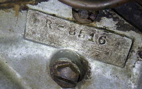 RIKUO H RQ750 1957 57