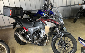 HONDA 400X 2021 NC56