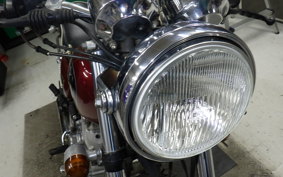 YAMAHA SR400 Gen.2 1999 1JR