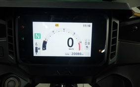 HONDA NX400 2024 NC65