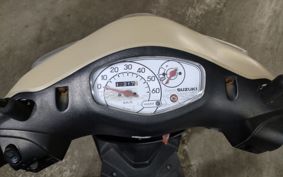 SUZUKI LET's CA4AA