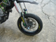 Фото Kawasaki KLX125D TRACKER X с японского аукциона