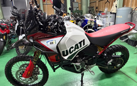 DUCATI DESERT X RALLY 2025 1X00