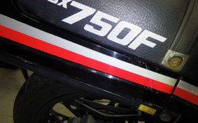 HONDA CBX750F 1997 RC17