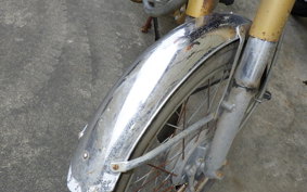 HONDA CB125 S CB125S