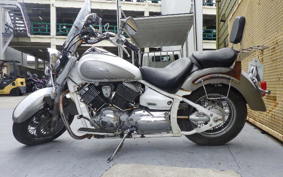 YAMAHA DRAGSTAR 1100 CLASSIC 2008 VP13J