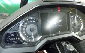 HONDA GL 1800 GOLD WING TOUR DCT 2025 SC79