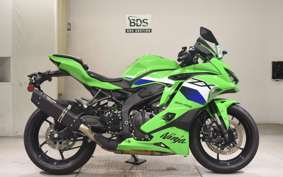 KAWASAKI ZX-4RR 2026 ZX400P