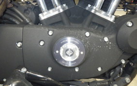 HARLEY XL883N 2009