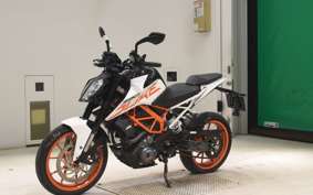 KTM 390 DUKE 2020