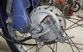 HONDA C50 SUPER CUB C50
