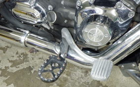 HARLEY FXDL 1580 2012