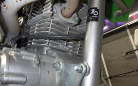 KAWASAKI KLX125 2024 LX125C