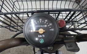 SUZUKI BIRDIE 50 BA42A
