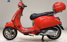 VESPA PRIMAVERA 125 2018