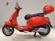 Фото Vespa PRIMAVERA 125 2012 с японского аукциона