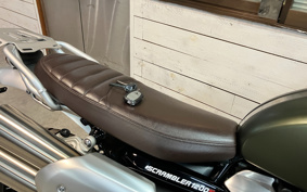 TRIUMPH SCRAMBLER 1200XC 2020 DAD81H