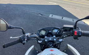 HONDA CB650F RC75