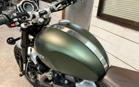 TRIUMPH SCRAMBLER 1200XC 2020 DAD81H