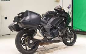 KAWASAKI NINJA 1000 A 2017 ZXT00W