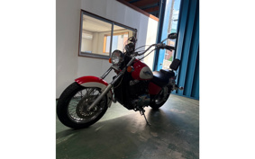 HONDA SHADOW AMERICAN CLASSICED 1997 SC32