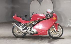 DUCATI SS 400 1997 ZDM400J