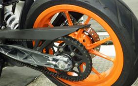 KTM 390 DUKE 2022