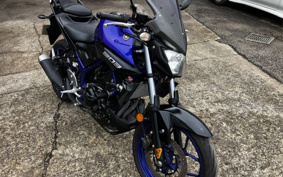 YAMAHA MT-03 2020 RH13J
