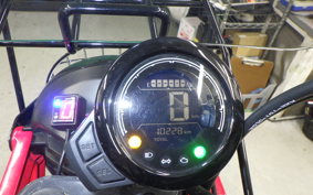 HONDA CT125 HUNTER CUB 1986 JA55