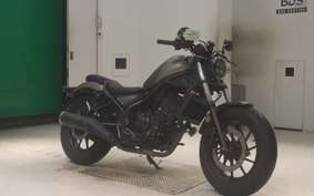 HONDA REBEL 250 A 2017 MC49