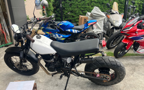 YAMAHA TW225 DG09J