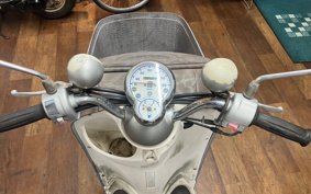 YAMAHA VINO MORUFE SA37J