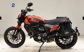 DUCATI SCRAMBLER FULL THROTTLE 2024