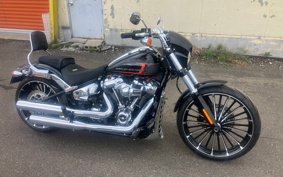 HARLEY FXBR 2023 YEZ