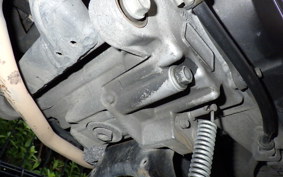 HONDA TACT Gen.4 1999 AF79