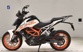 KTM 390 DUKE 2021