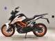 Фото KTM 390 DUKE 2021 с японского аукциона