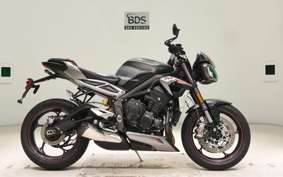 TRIUMPH STREET TRIPLE RS 2021