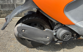 SUZUKI LET's 4 CA45A