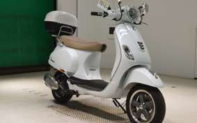 VESPA VXL125 2007