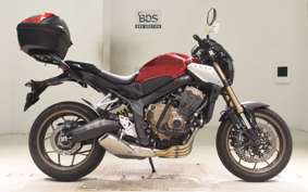 HONDA CB650R 2019 RH03