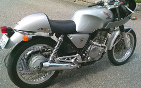 HONDA GB400 1987 NC20