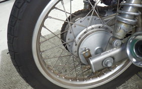 YAMAHA SRV250 RENAISSA 4DN