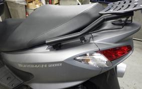 SUZUKI SKYWAVE 200 (Burgman 200) 2021 CH41A